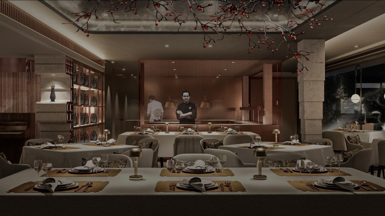 best restaurant Sathorn