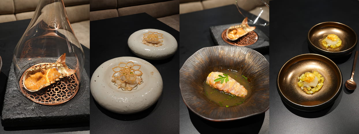 best Michelin restaurant Bangkok