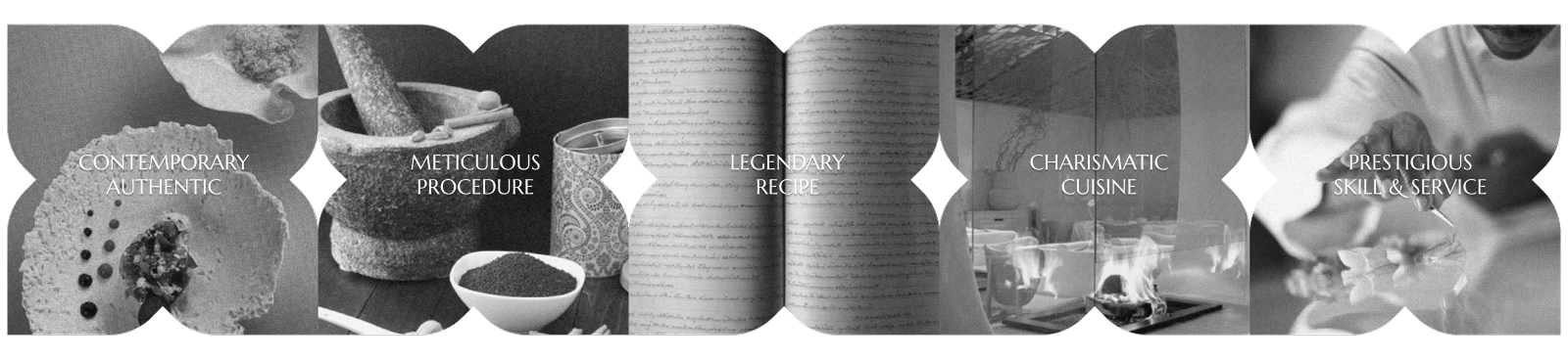 chef tasting menu Bangkok