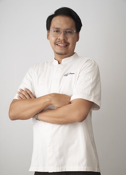 contemporary Thai cuisine