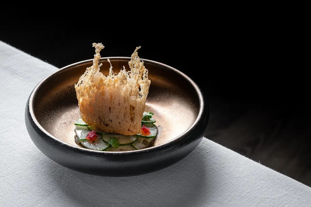 Thai fine dining in Bangkok at WI-SET-WI-SO