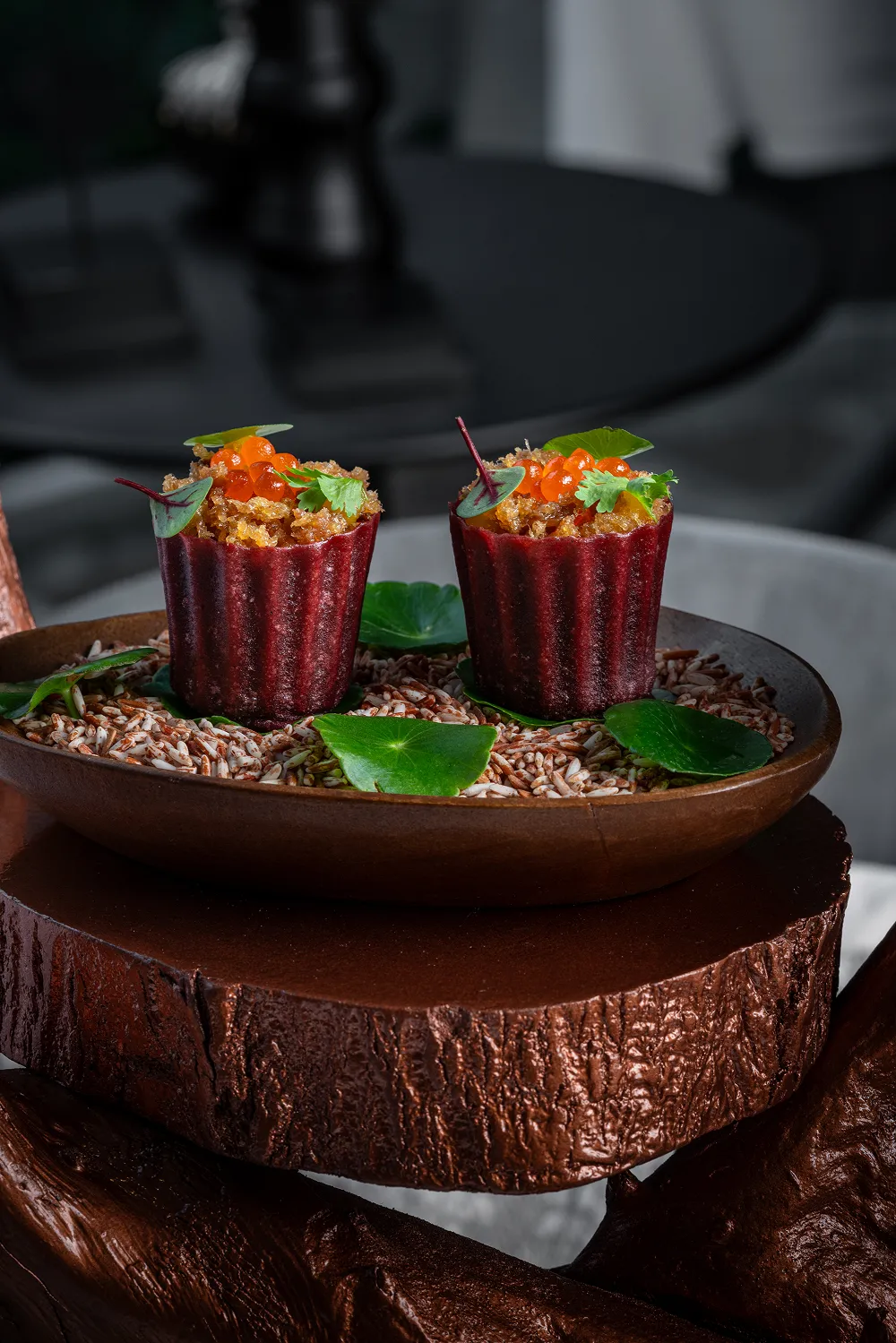 Royal Thai cuisine course / Chef Poom WI-SET-WI-SO
